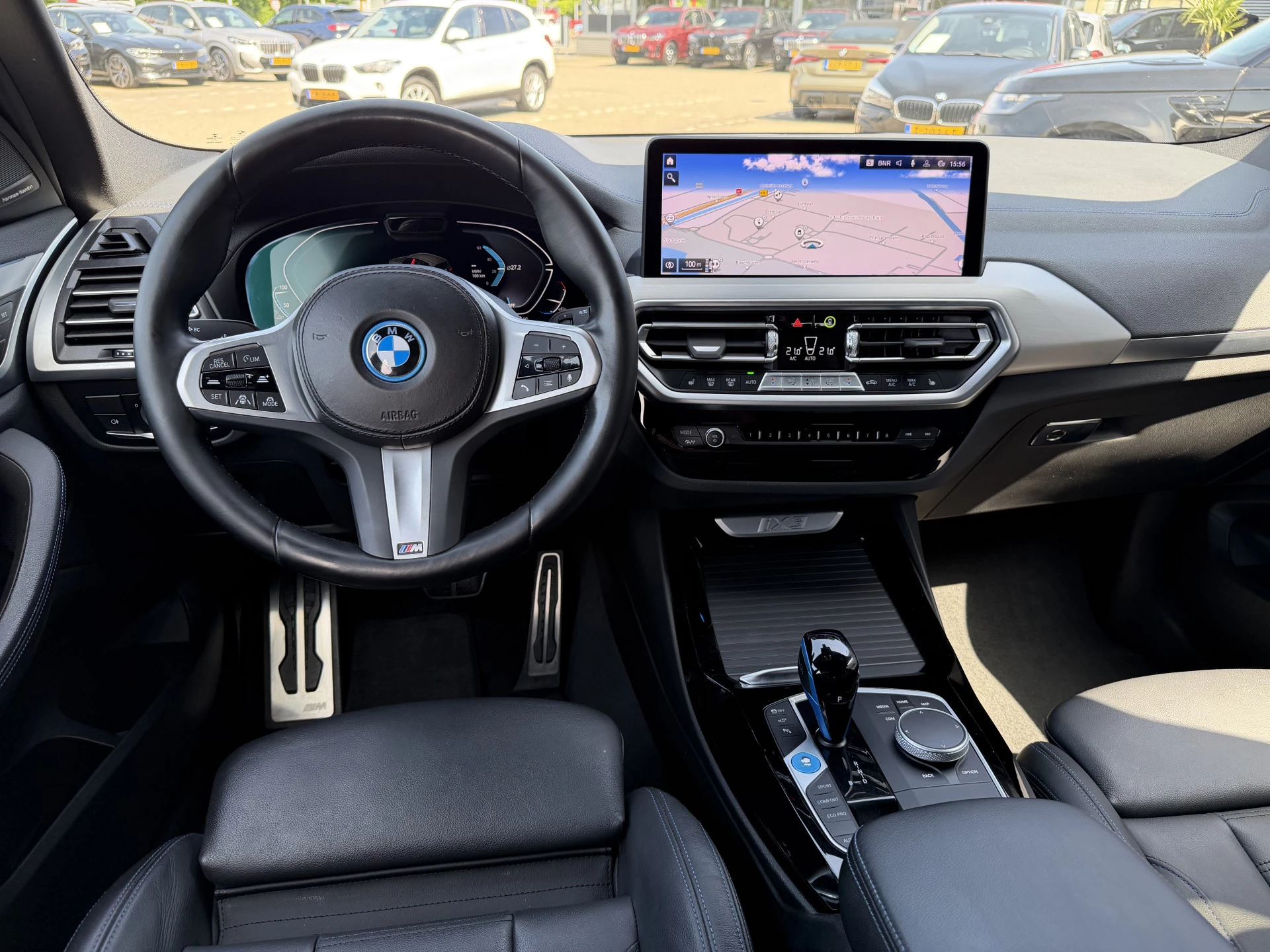 Hoofdafbeelding BMW iX3
