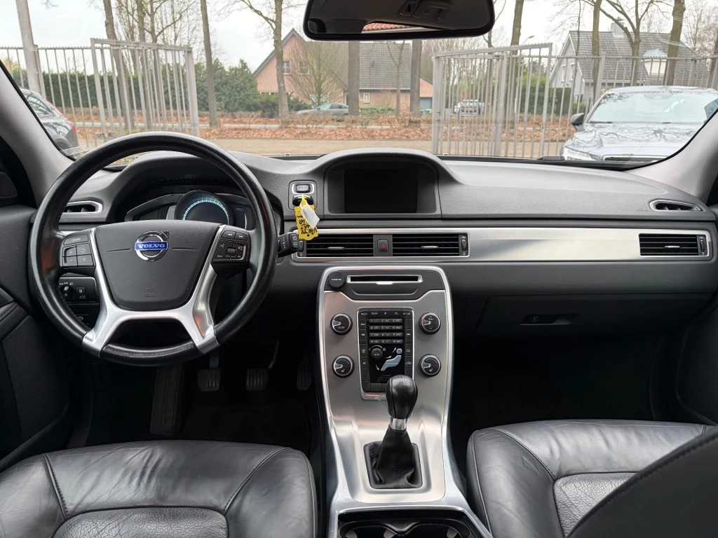 Hoofdafbeelding Volvo V70