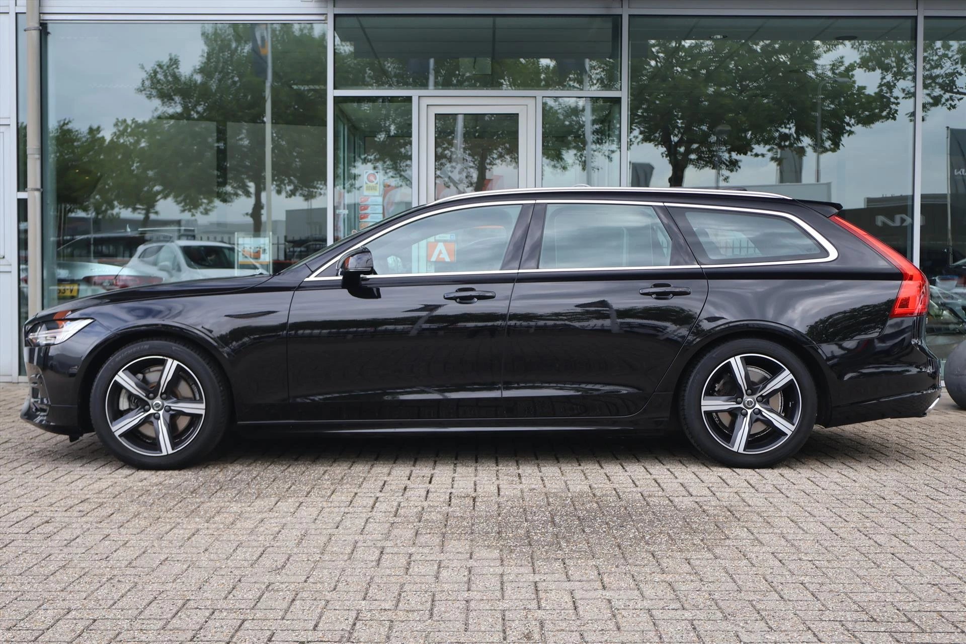 Hoofdafbeelding Volvo V90