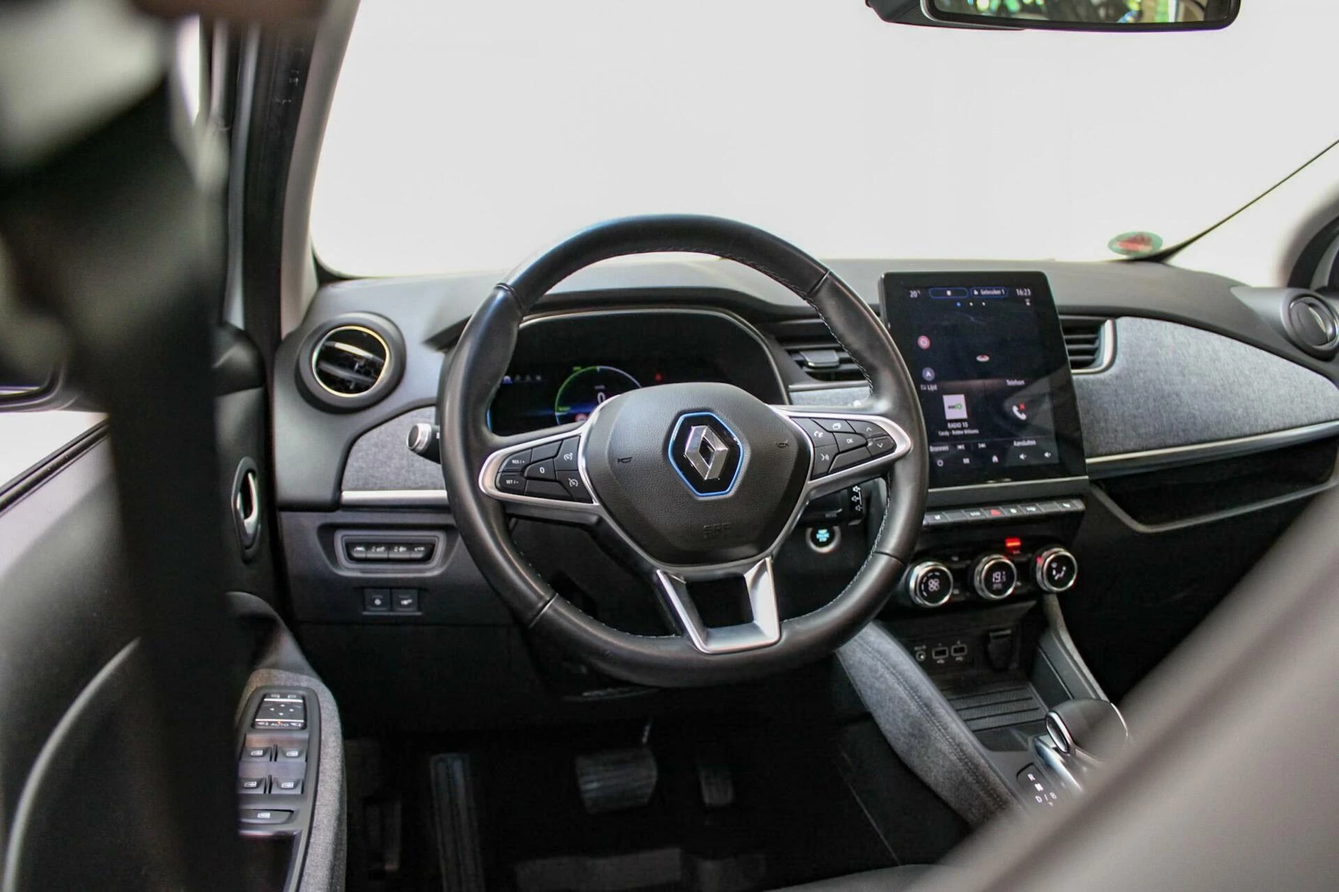 Hoofdafbeelding Renault ZOE