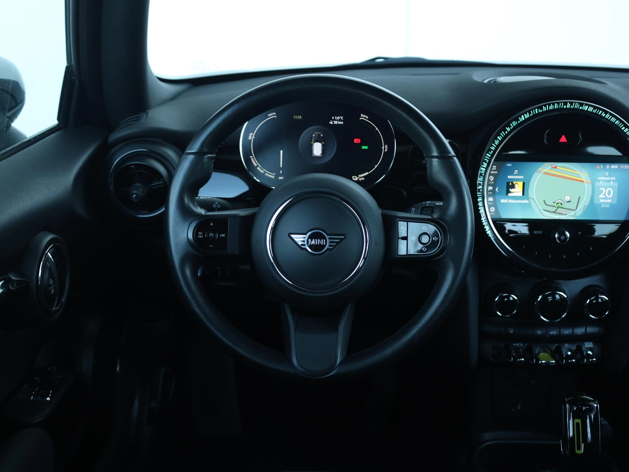 Hoofdafbeelding MINI Electric