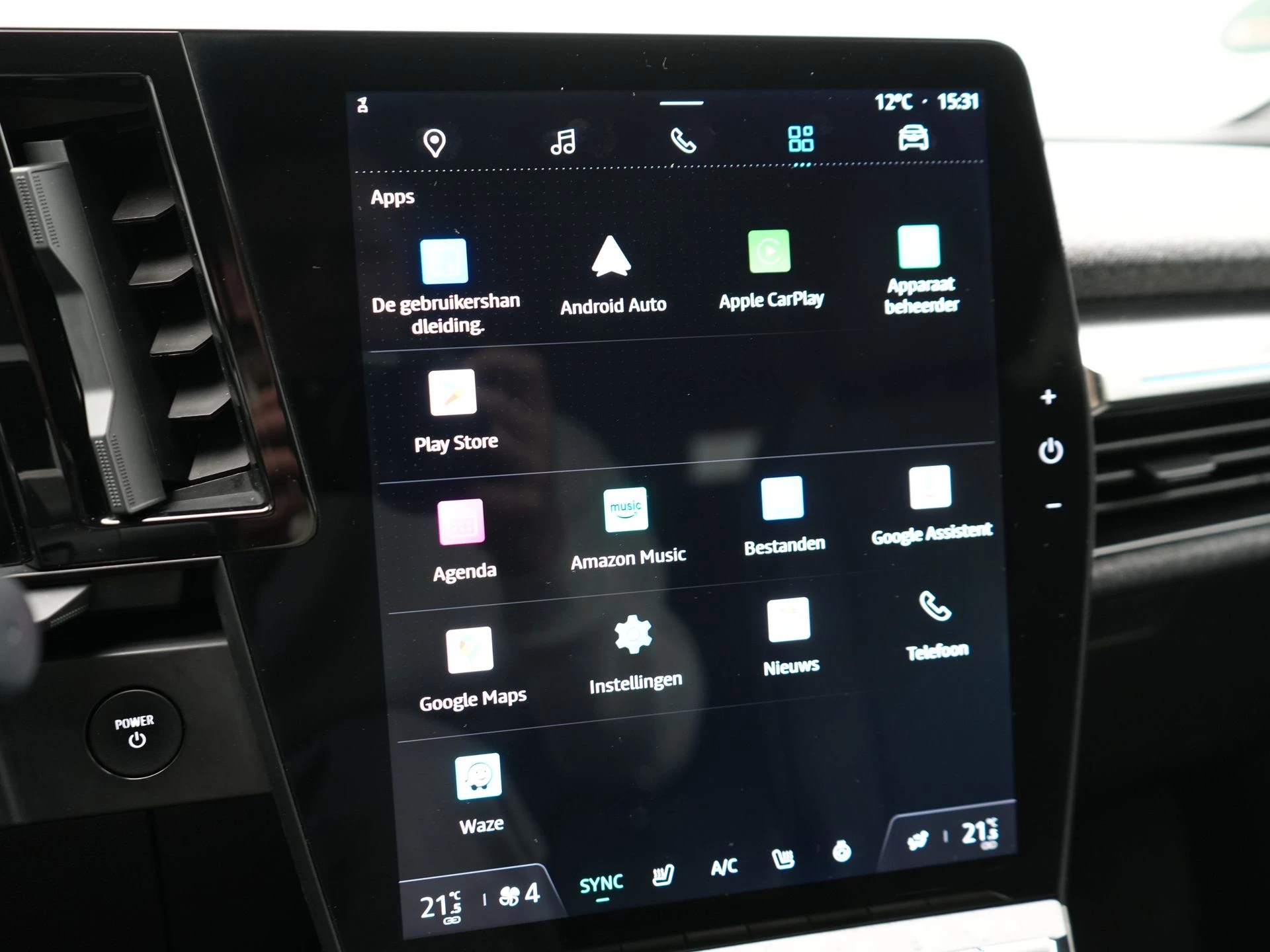 Hoofdafbeelding Renault Megane E-Tech