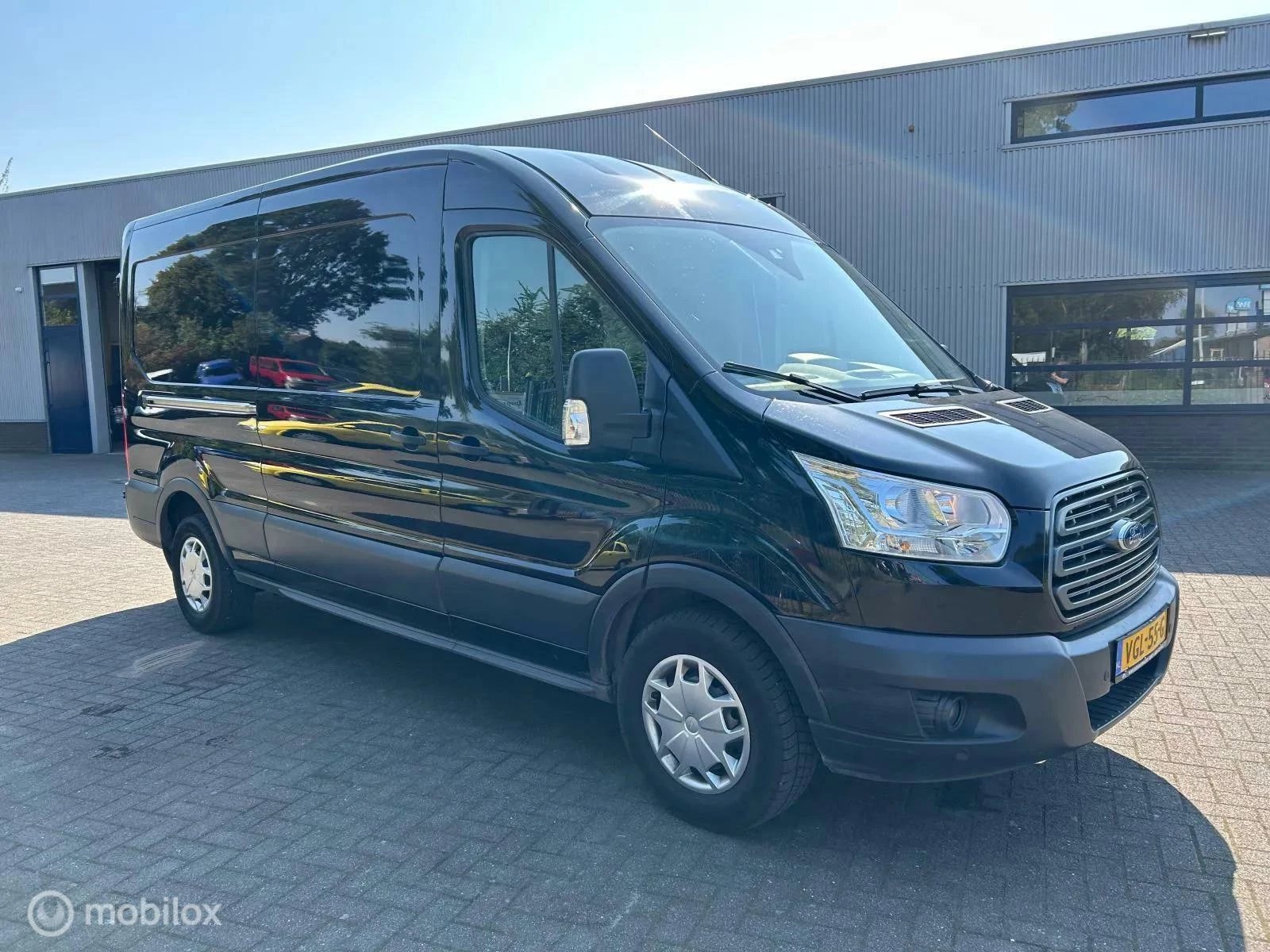 Hoofdafbeelding Ford Transit