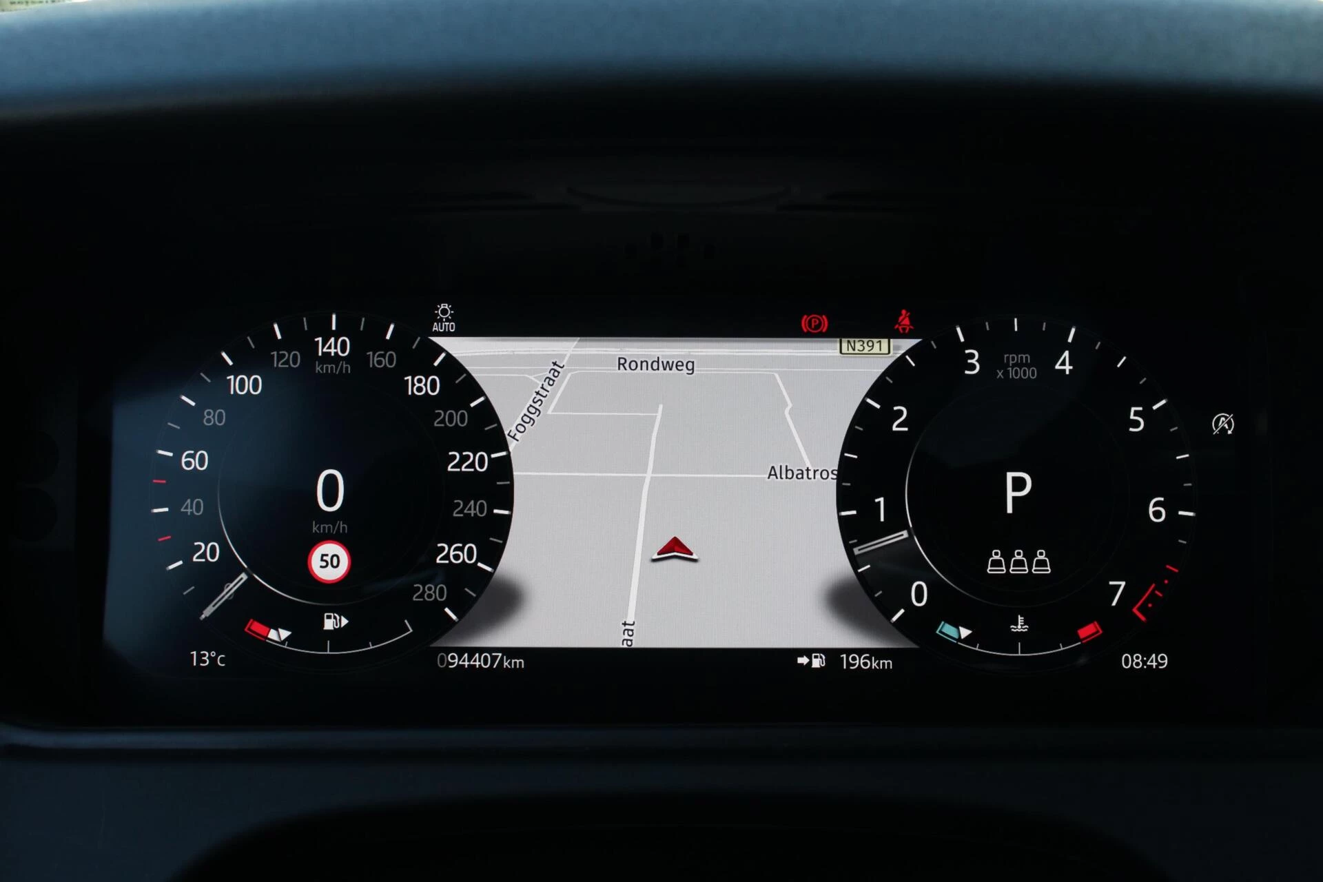 Hoofdafbeelding Land Rover Range Rover Velar