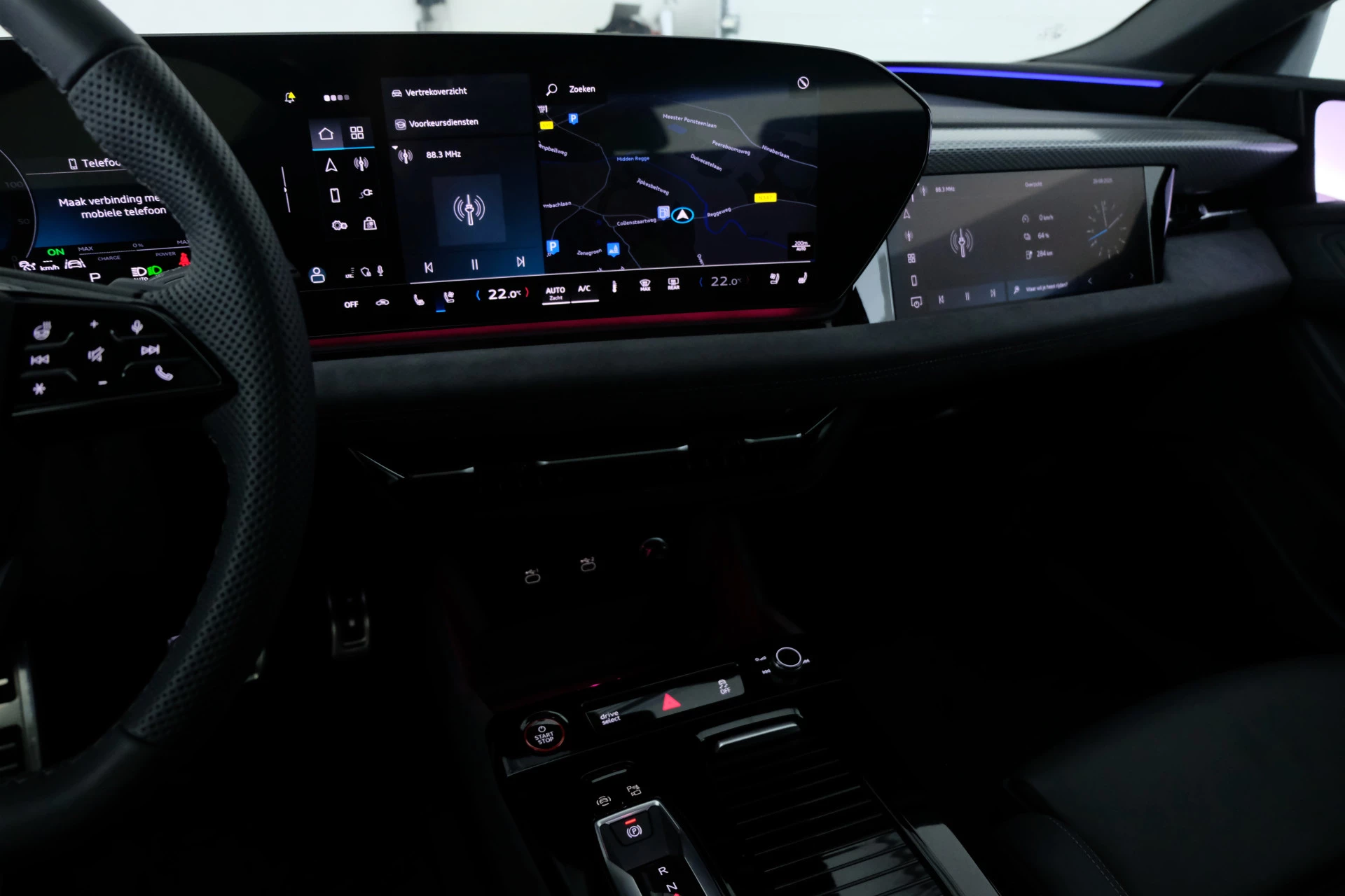 Hoofdafbeelding Audi A6 Avant e-tron