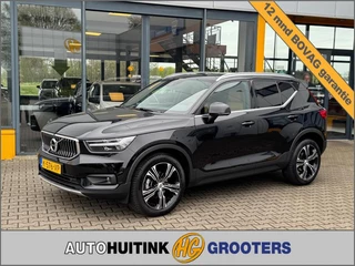 Volvo XC40 1.5 T3 Inscription - Leer - stoel/stuurverwarming - camera