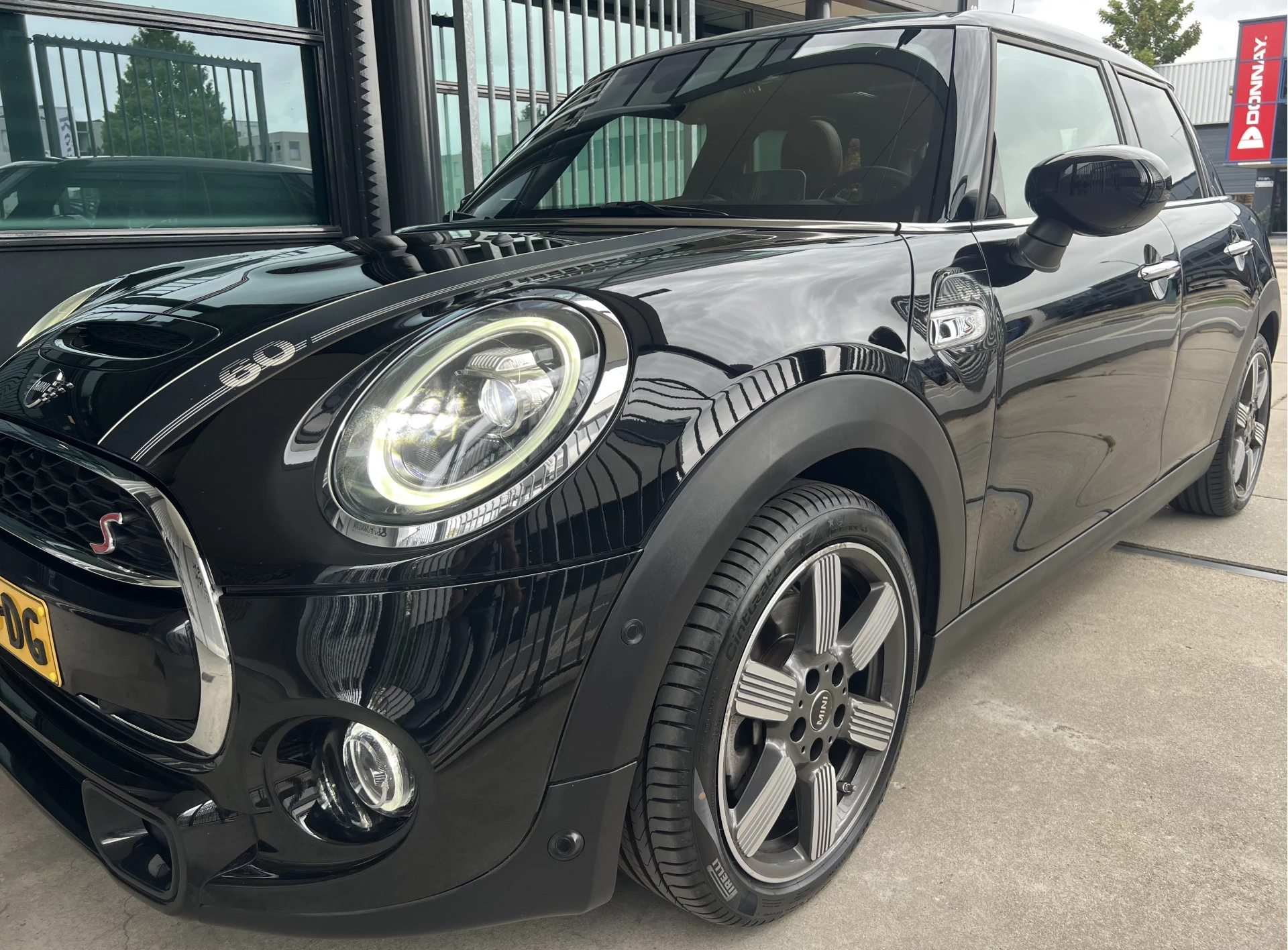 Hoofdafbeelding MINI Cooper S