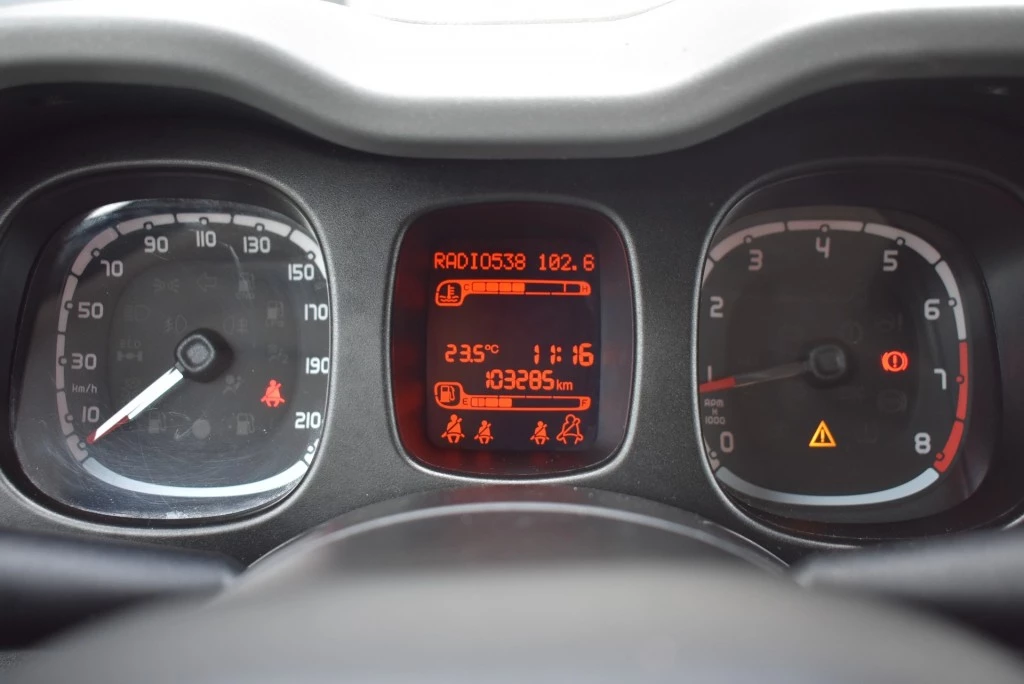 Hoofdafbeelding Fiat Panda