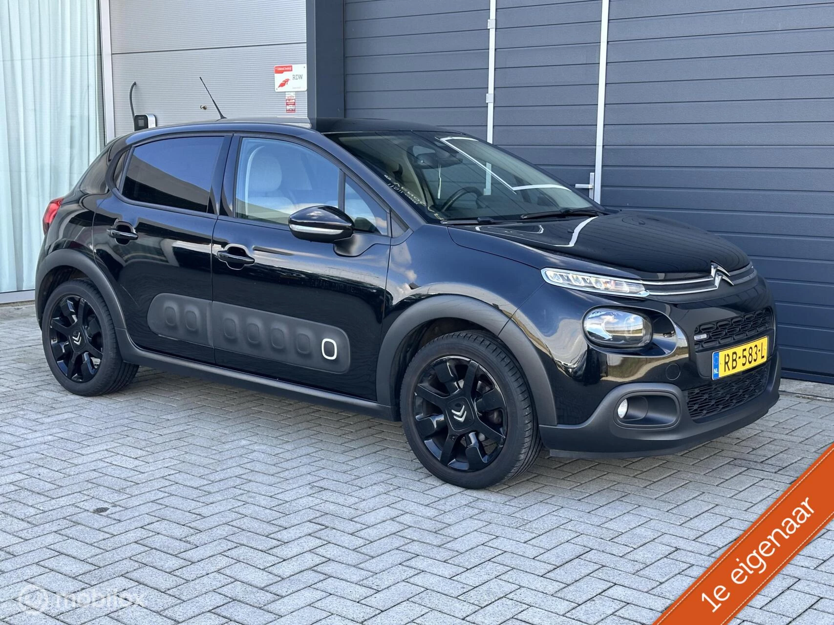 Hoofdafbeelding Citroën C3