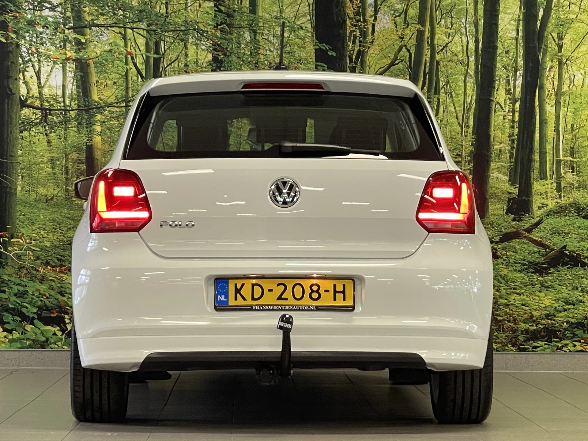 Hoofdafbeelding Volkswagen Polo