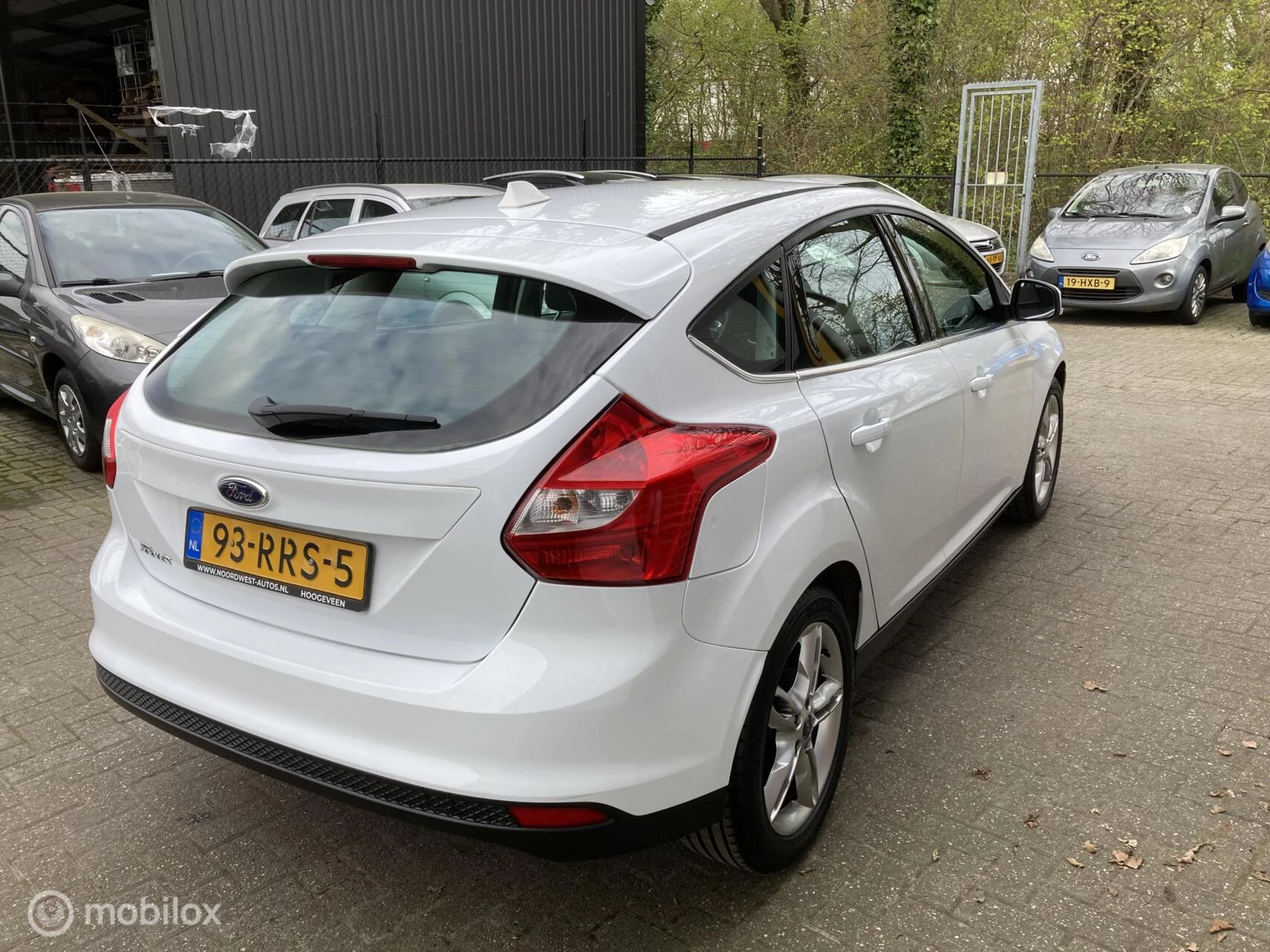 Hoofdafbeelding Ford Focus