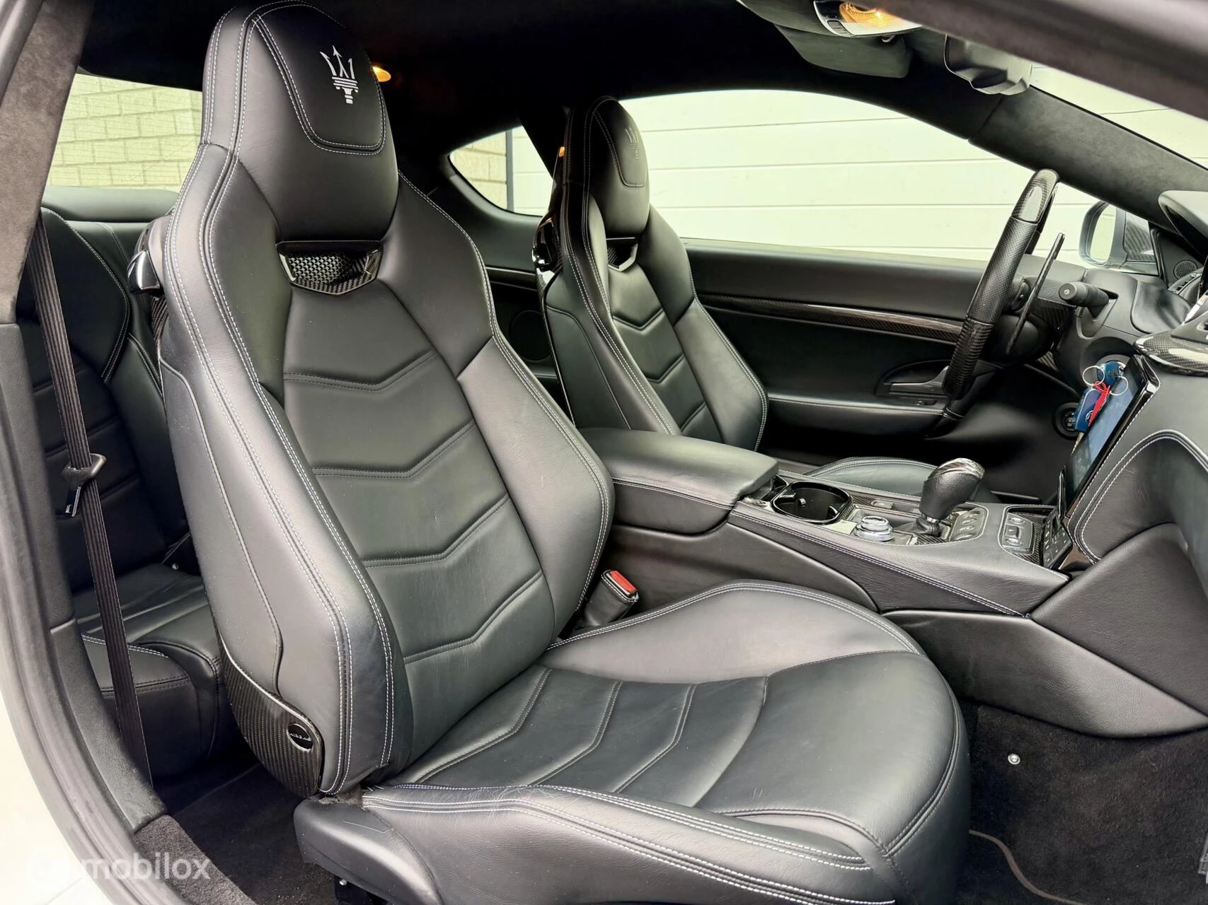 Hoofdafbeelding Maserati GranTurismo