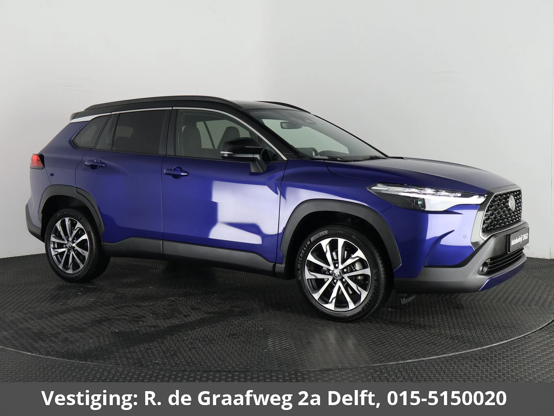 Hoofdafbeelding Toyota Corolla Cross