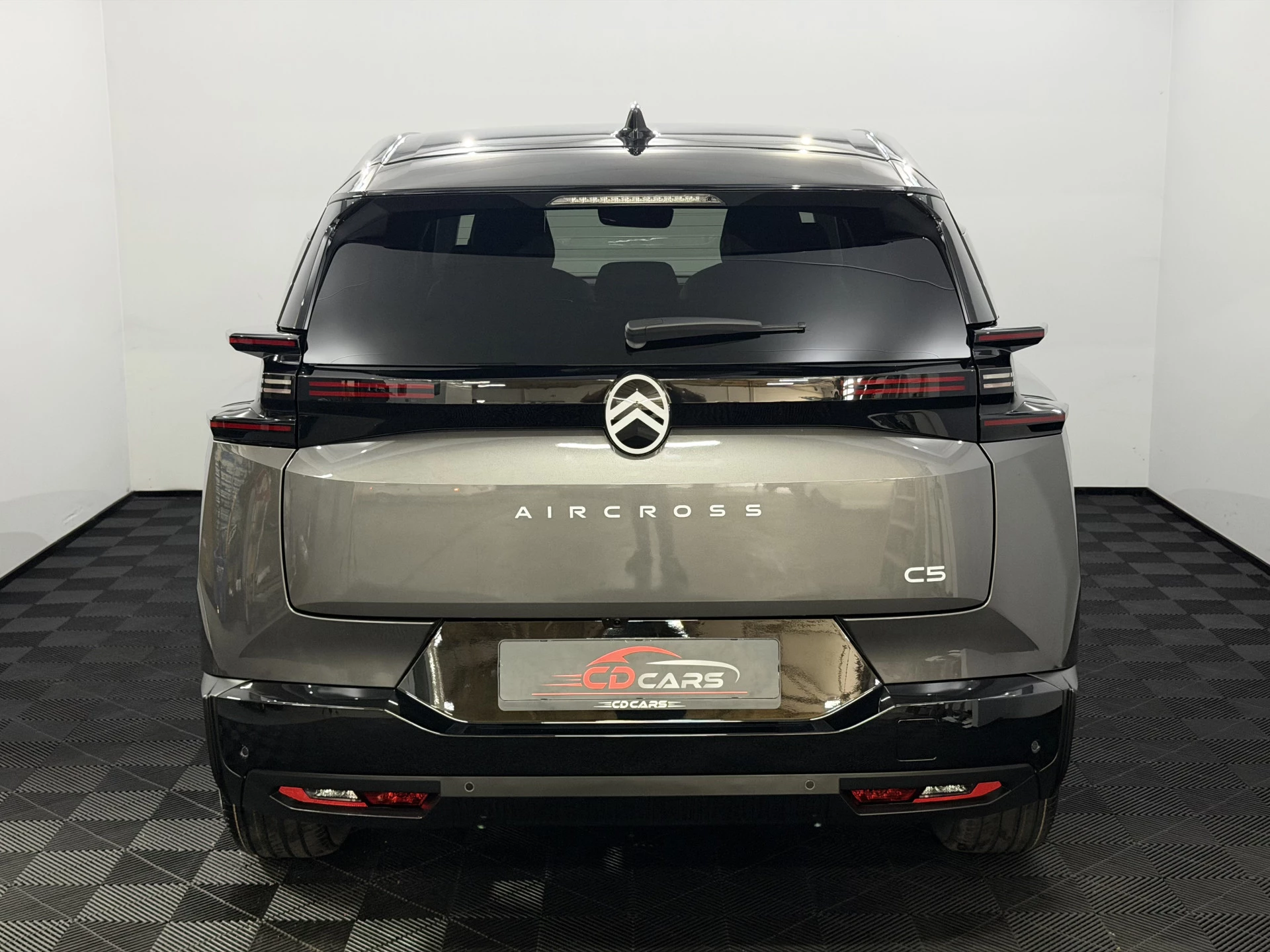 Hoofdafbeelding Citroën C5 Aircross