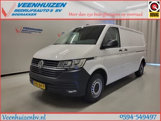 Volkswagen Transporter 2.0TDI 150pk L2/H1 Automaat Euro 6!