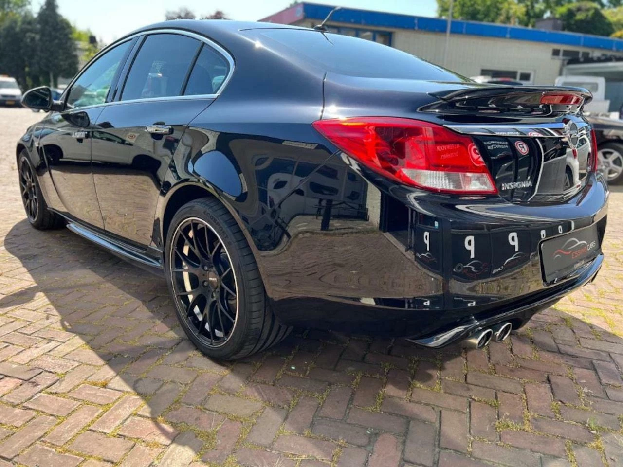 Hoofdafbeelding Opel Insignia