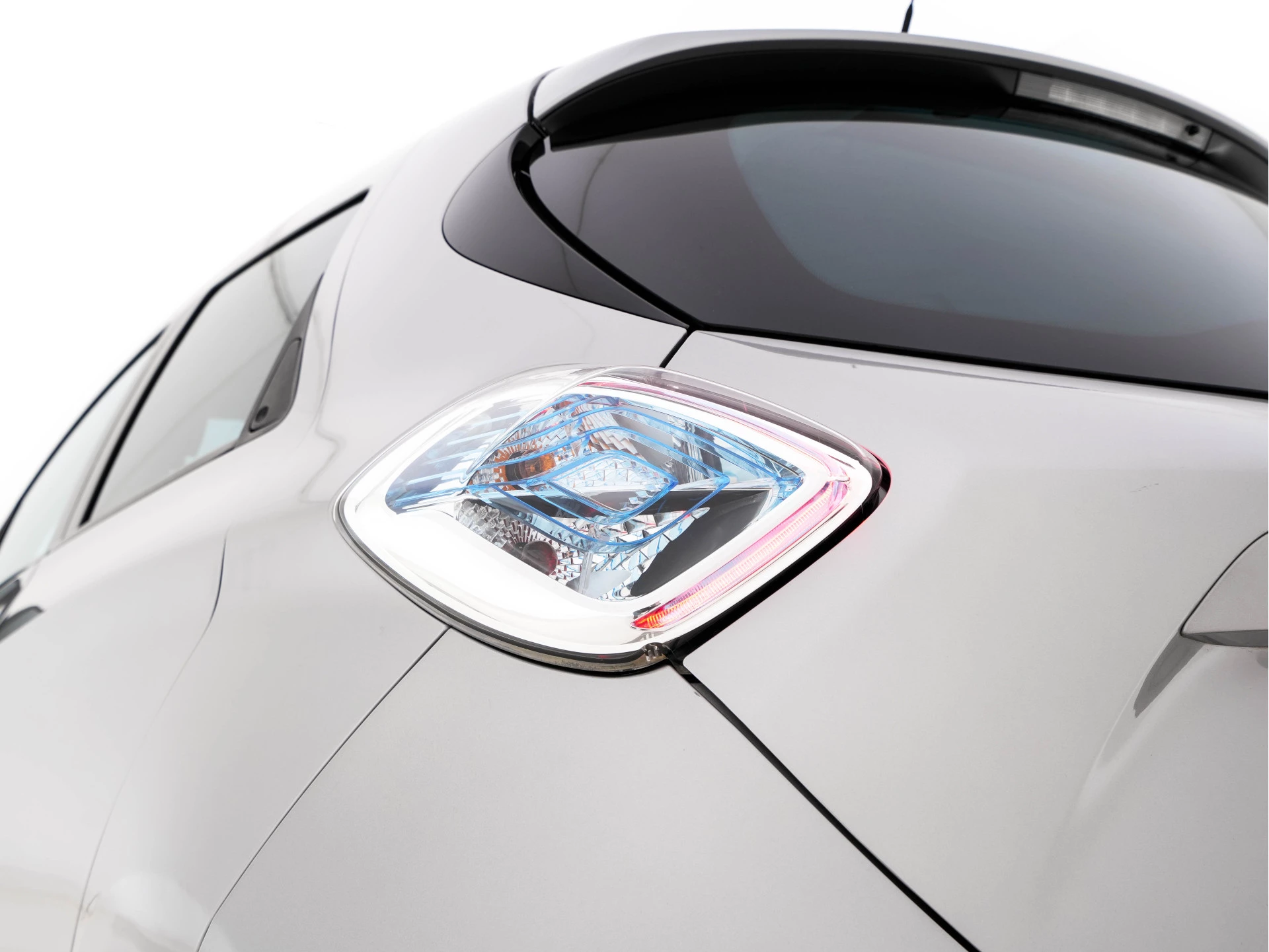 Hoofdafbeelding Renault ZOE