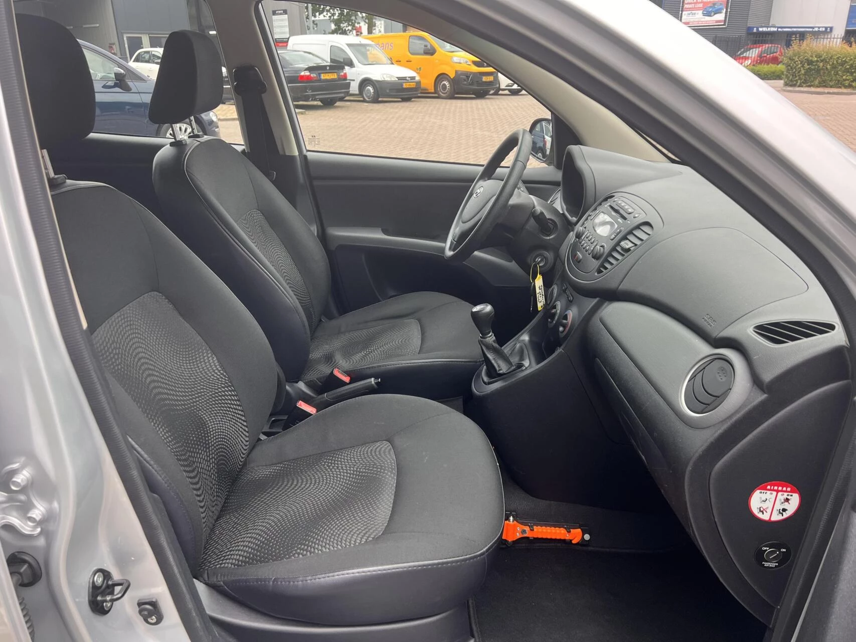 Hoofdafbeelding Hyundai i10