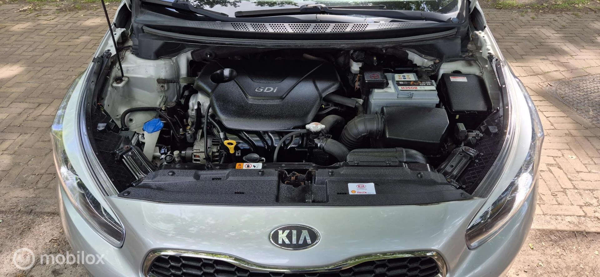 Hoofdafbeelding Kia cee'd