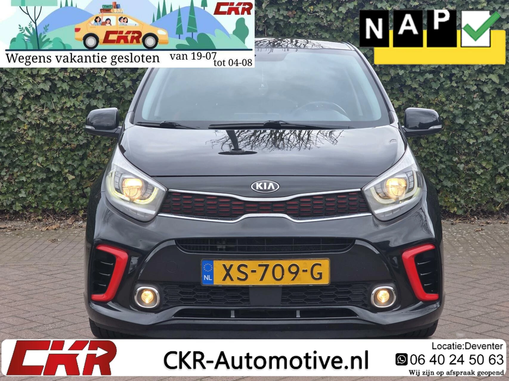 Hoofdafbeelding Kia Picanto