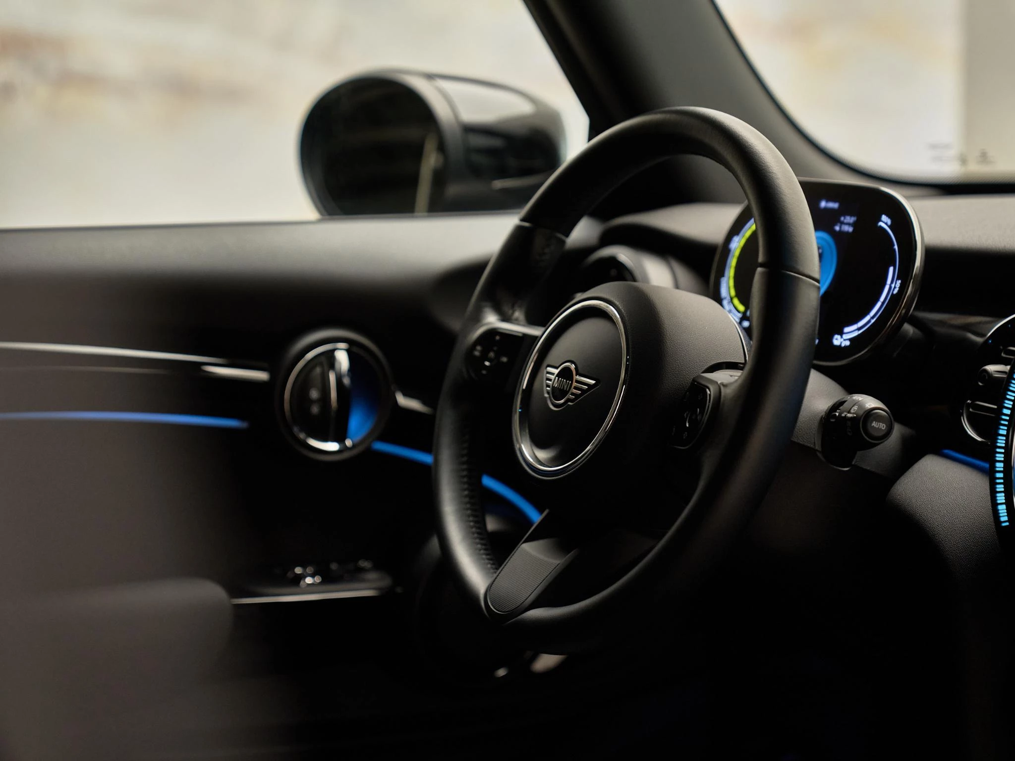 Hoofdafbeelding MINI Electric