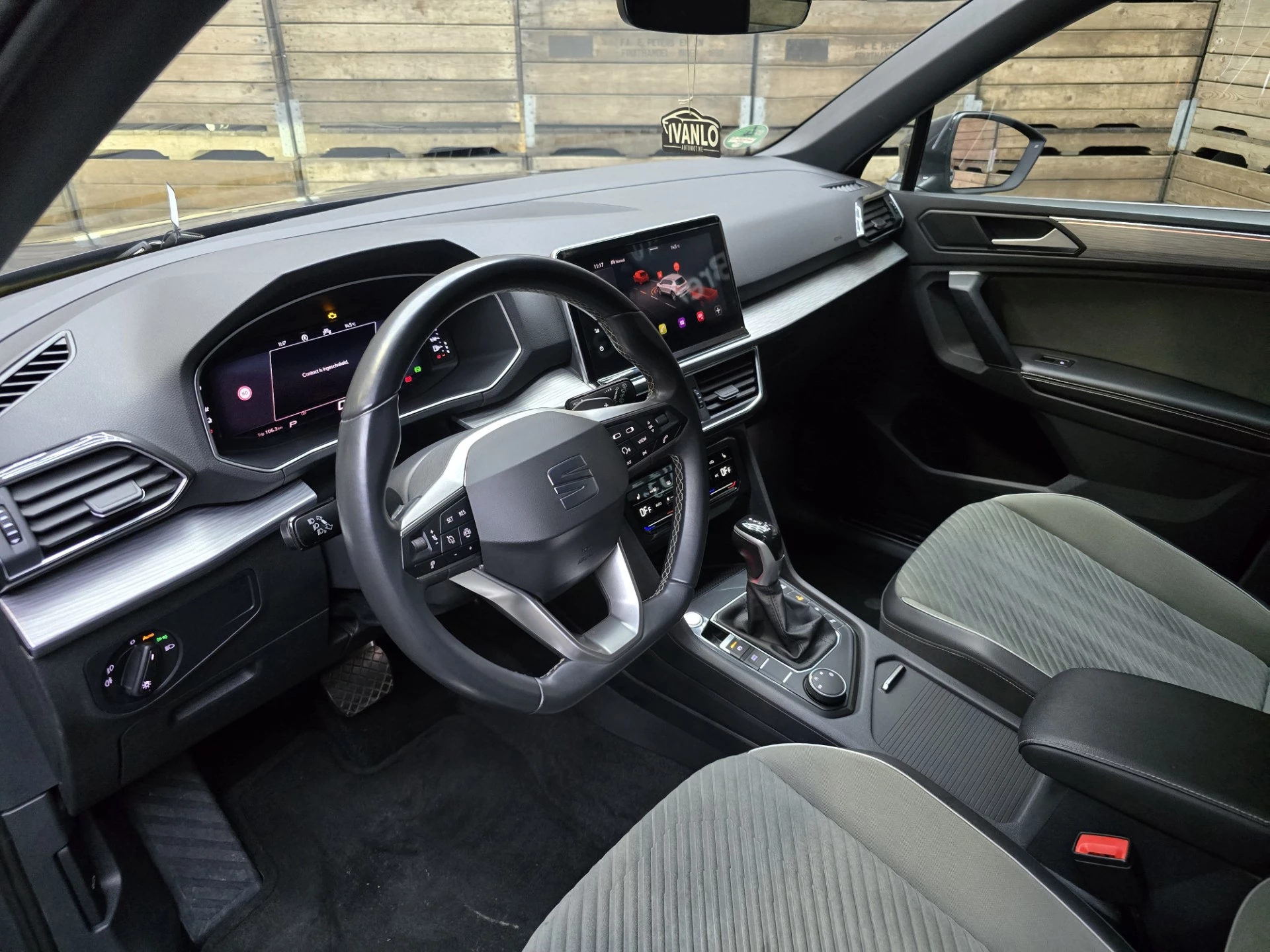 Hoofdafbeelding SEAT Tarraco