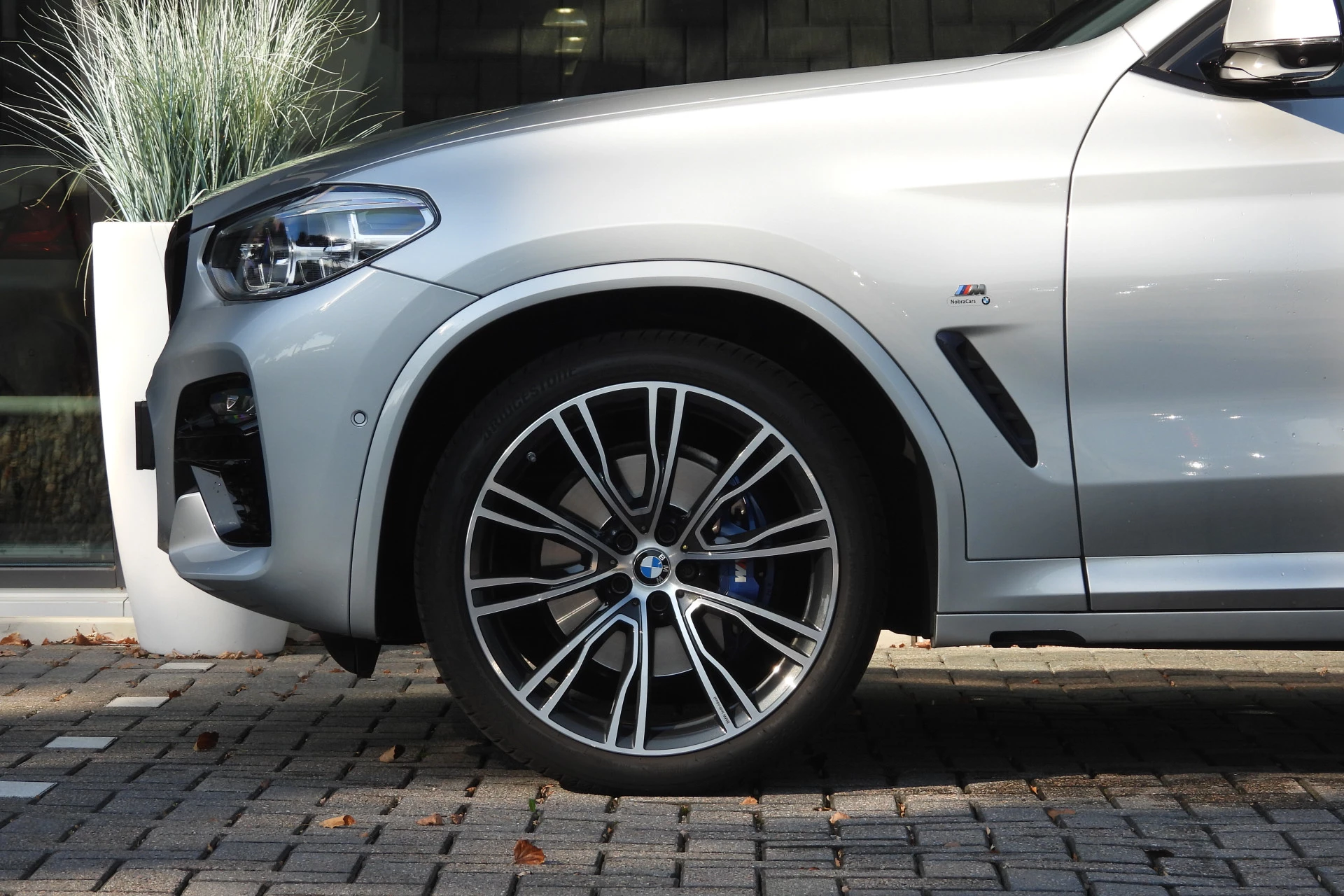 Hoofdafbeelding BMW X4