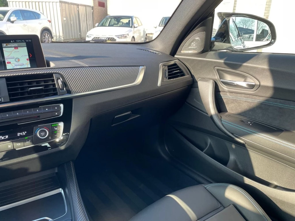 Hoofdafbeelding BMW M2