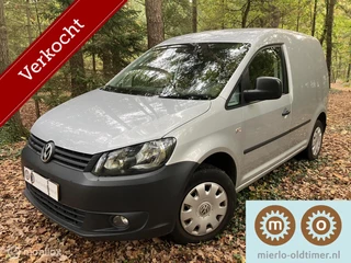 VW Caddy 1.6TDI L1H1 NAP airco cruise navi trekhaak Euro 5