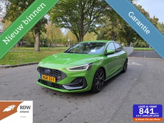 Ford Focus 2.3 EcoBoost ST-X 2024 280pk FABRGARANTIE 6-2029
