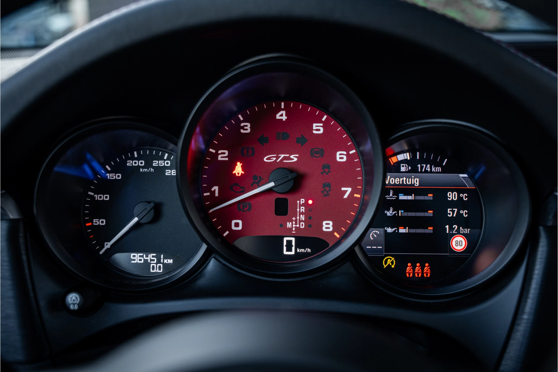 Hoofdafbeelding Porsche Macan