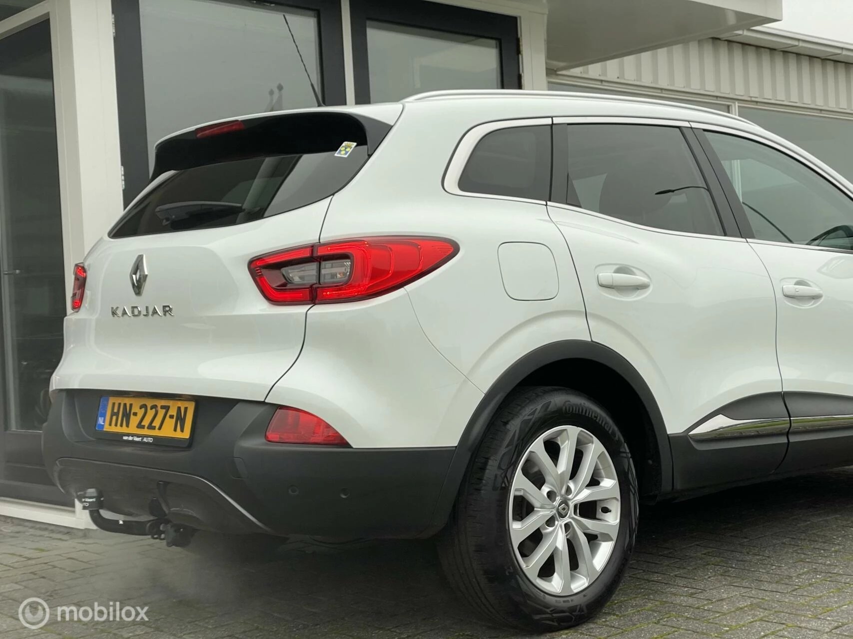 Hoofdafbeelding Renault Kadjar