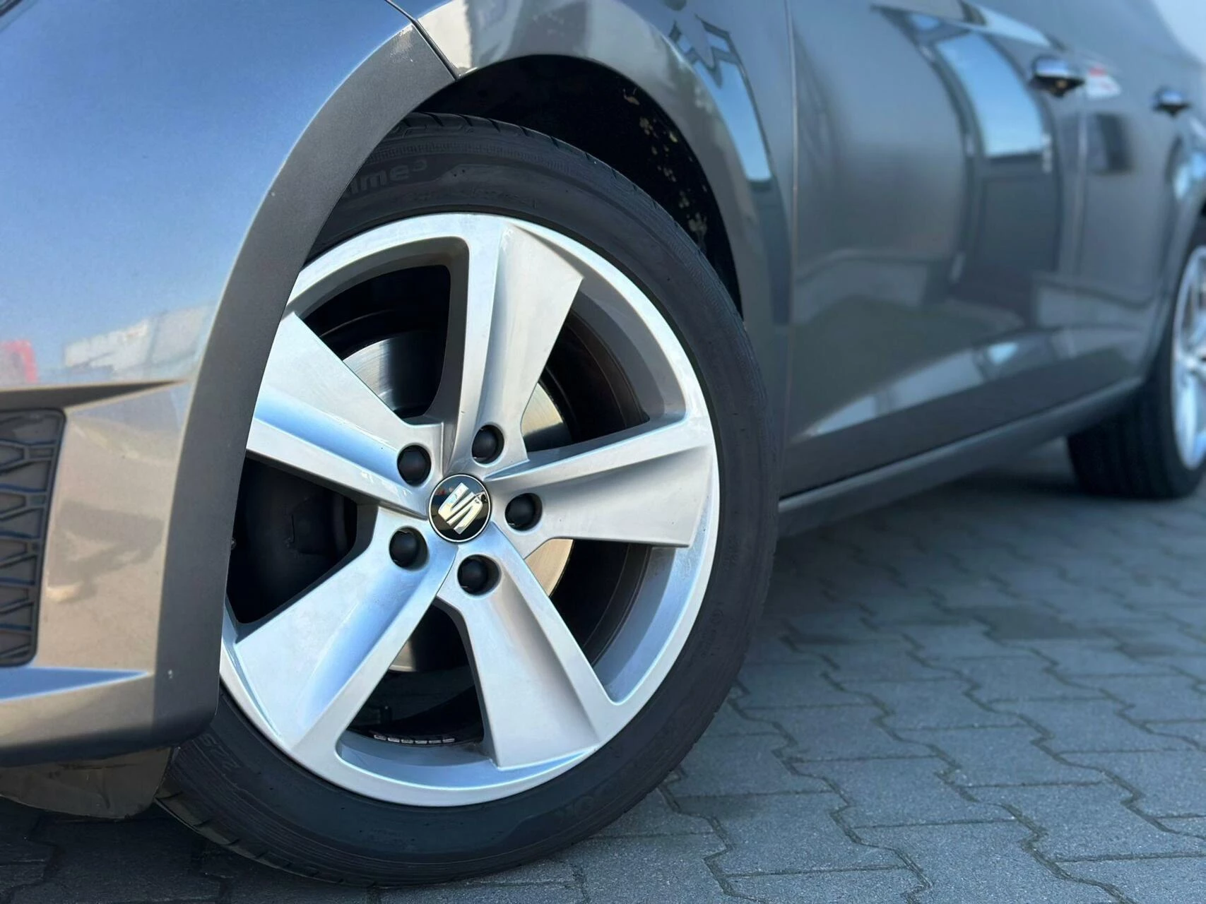 Hoofdafbeelding SEAT Leon