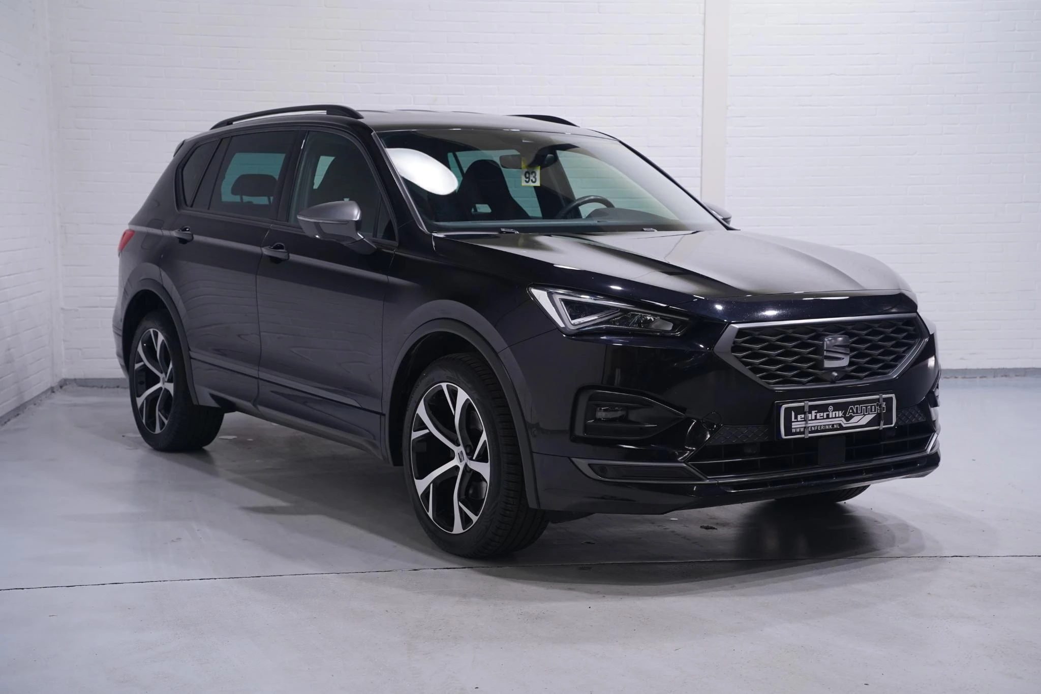 Hoofdafbeelding SEAT Tarraco