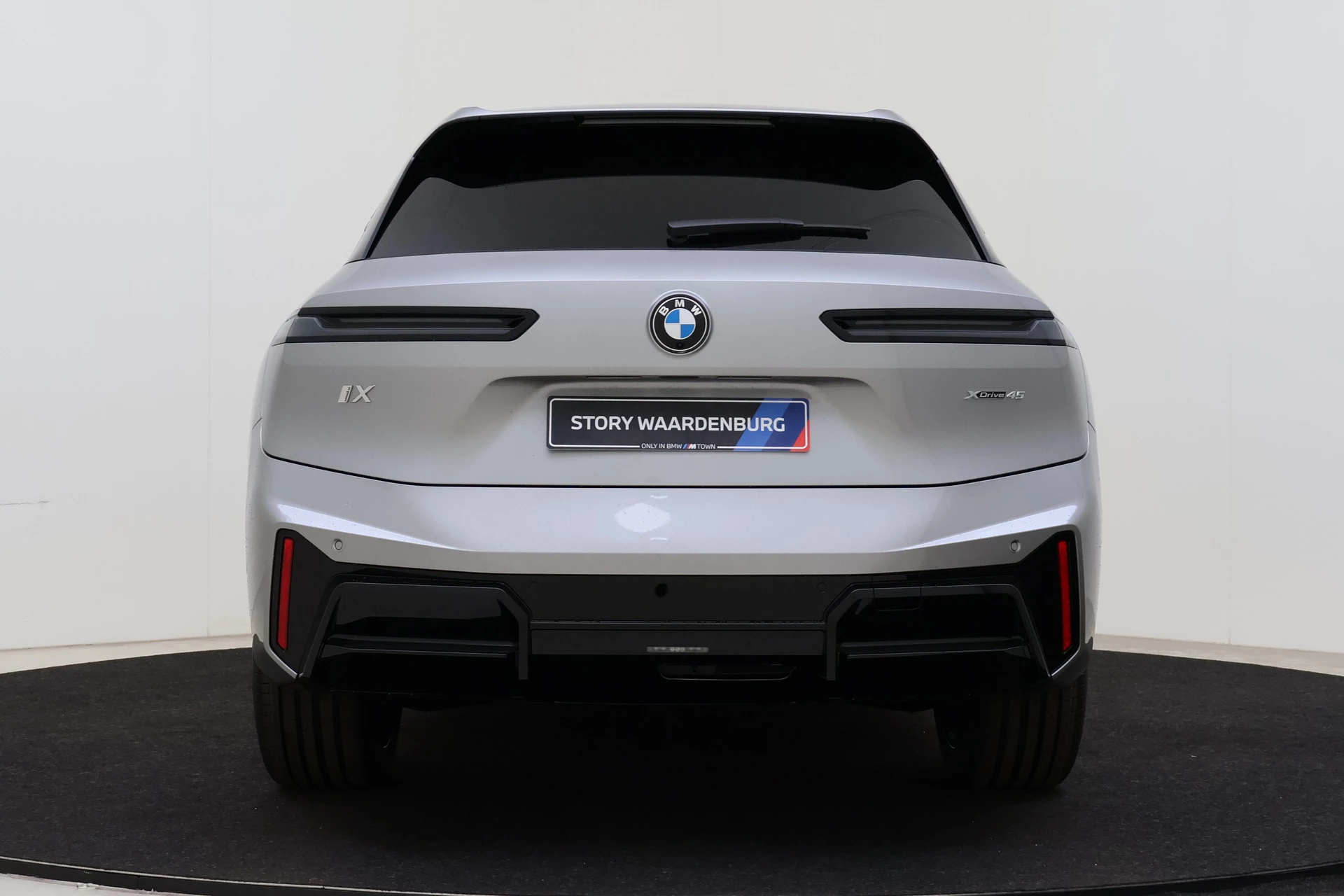 Hoofdafbeelding BMW iX