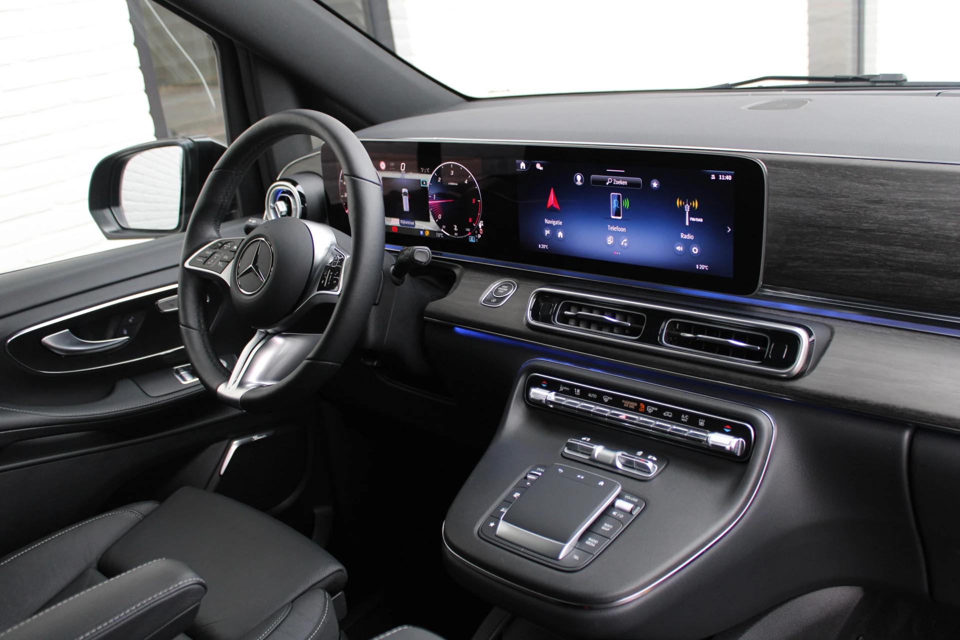 Hoofdafbeelding Mercedes-Benz V-Klasse