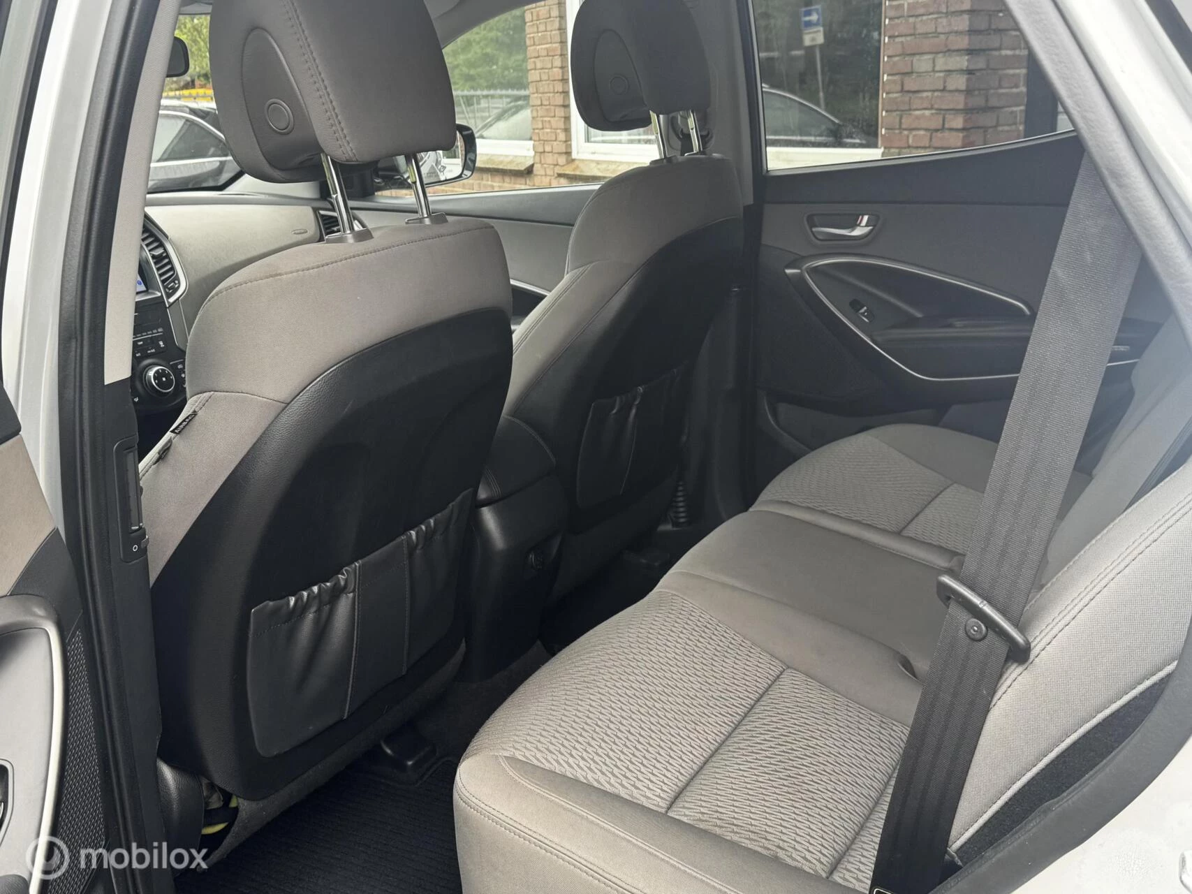 Hoofdafbeelding Hyundai Santa Fe