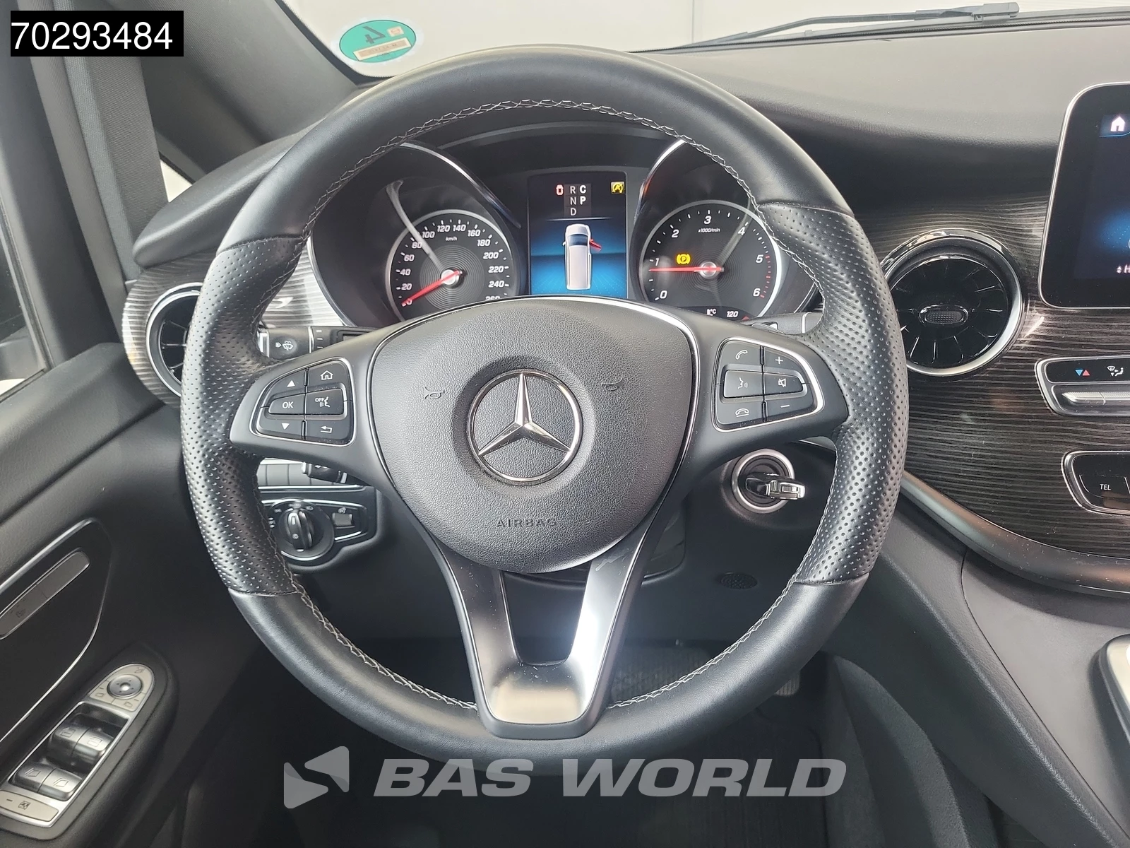 Hoofdafbeelding Mercedes-Benz V-Klasse