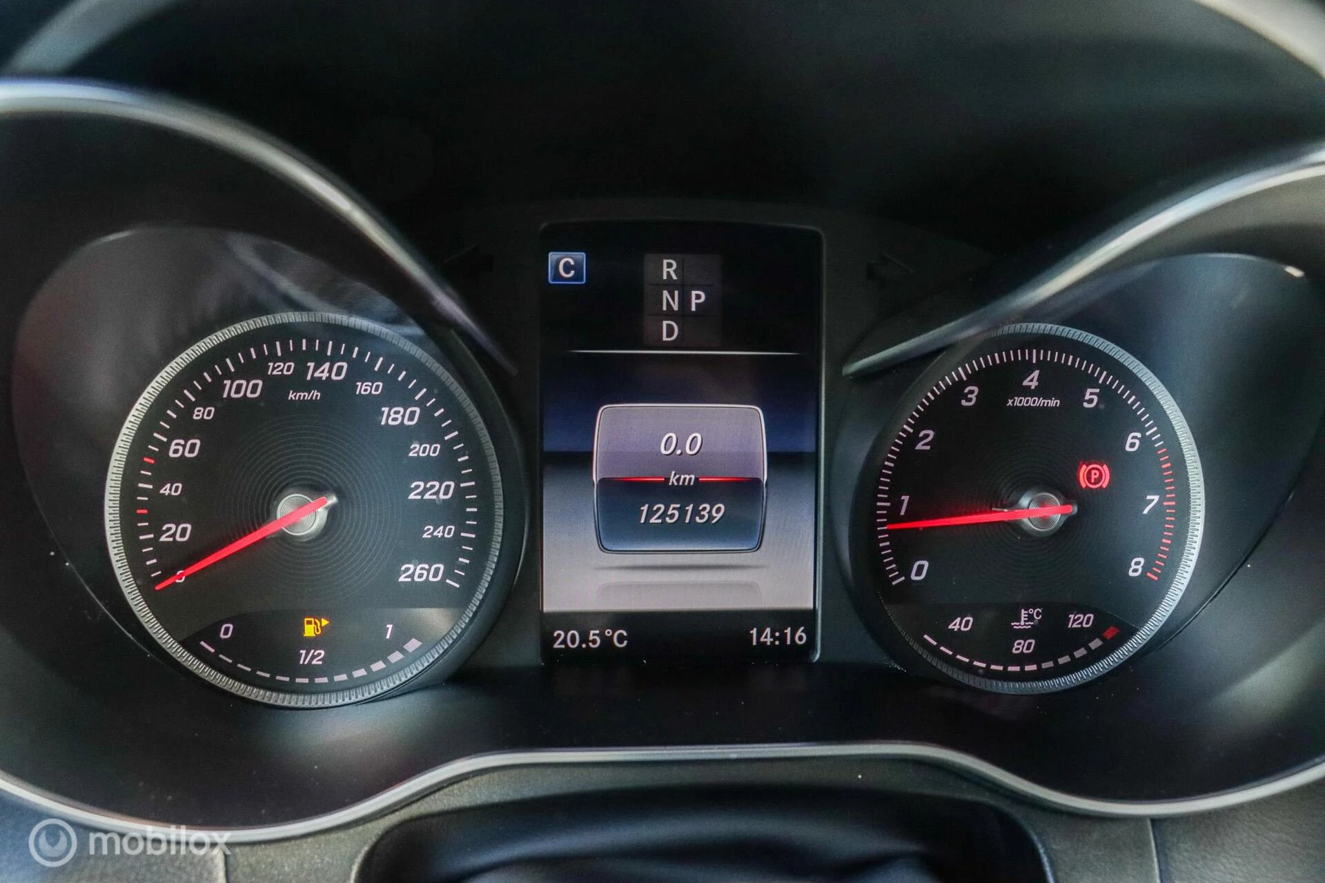 Hoofdafbeelding Mercedes-Benz GLC