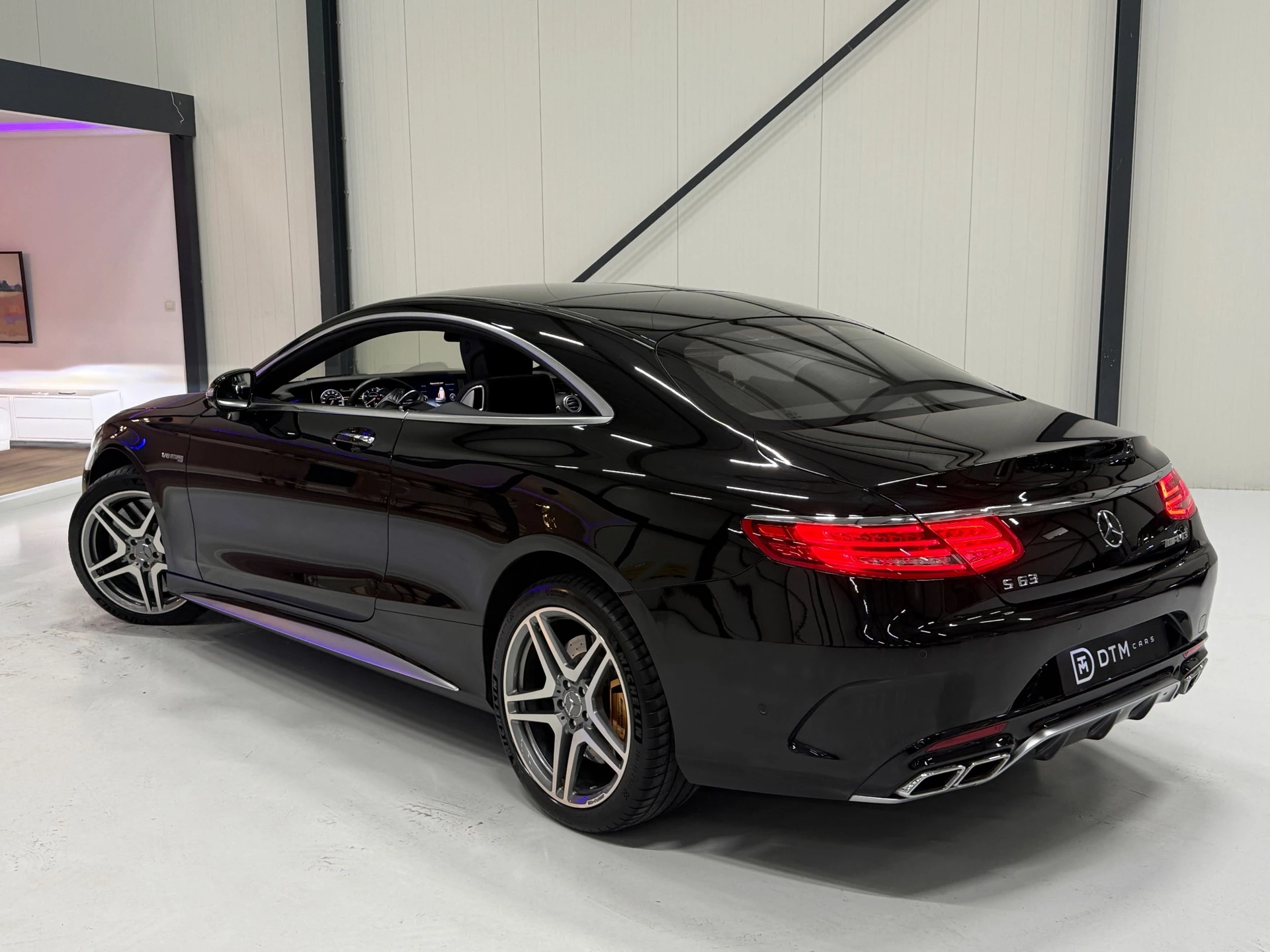 Hoofdafbeelding Mercedes-Benz S-Klasse