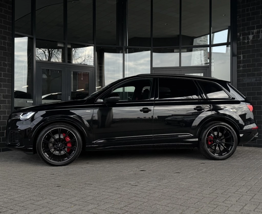 Hoofdafbeelding Audi Q7