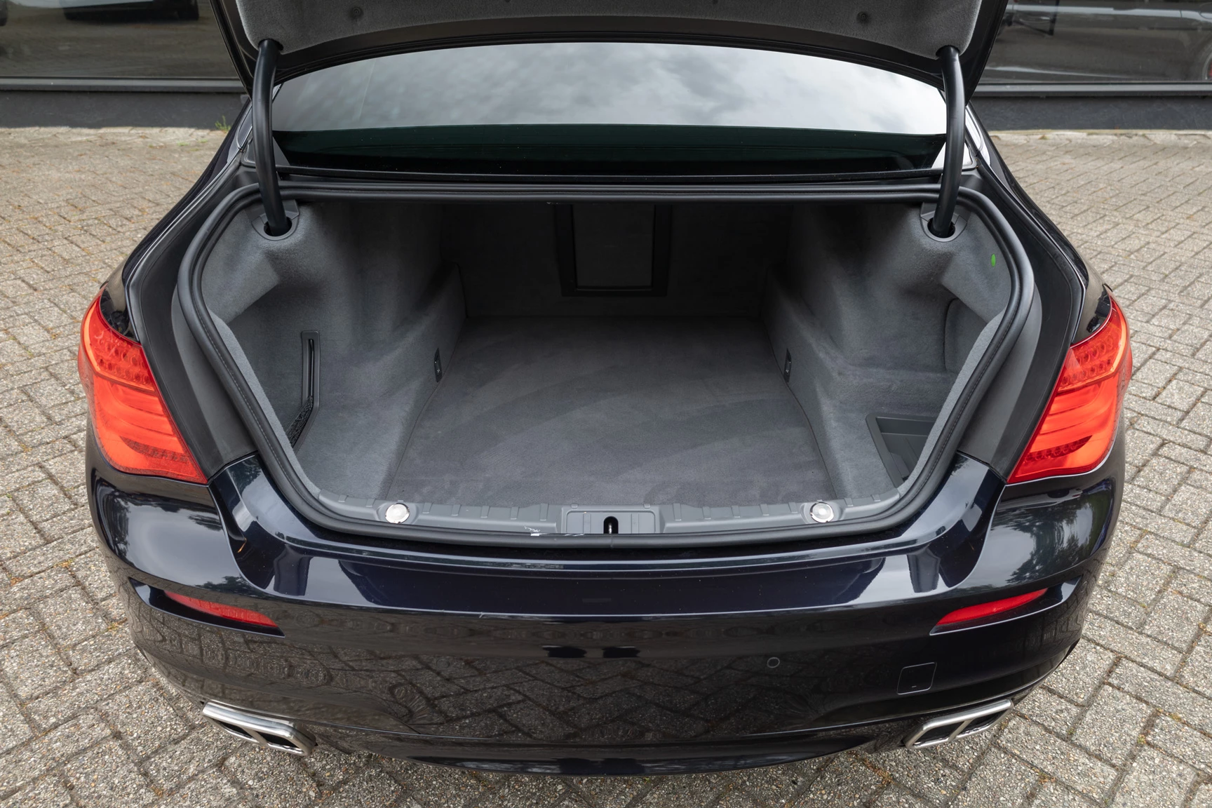 Hoofdafbeelding BMW 7 Serie