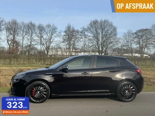 Alfa Romeo Giulietta 1.750 TBI Veloce, 240pk, kuipstoelen!!