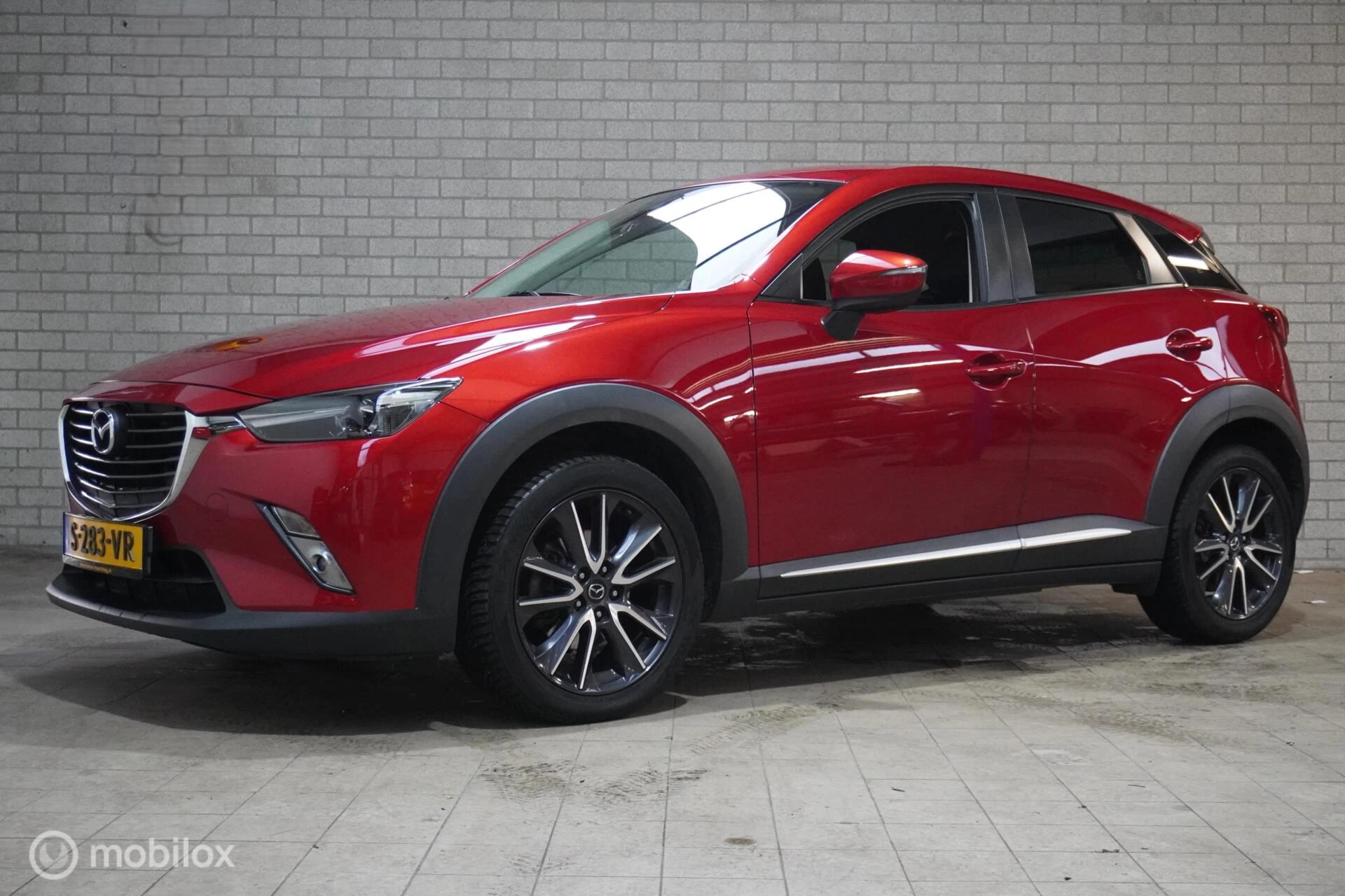 Hoofdafbeelding Mazda CX-3