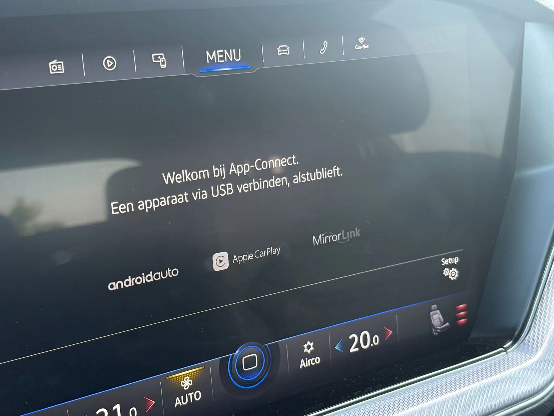 Hoofdafbeelding Volkswagen Touareg