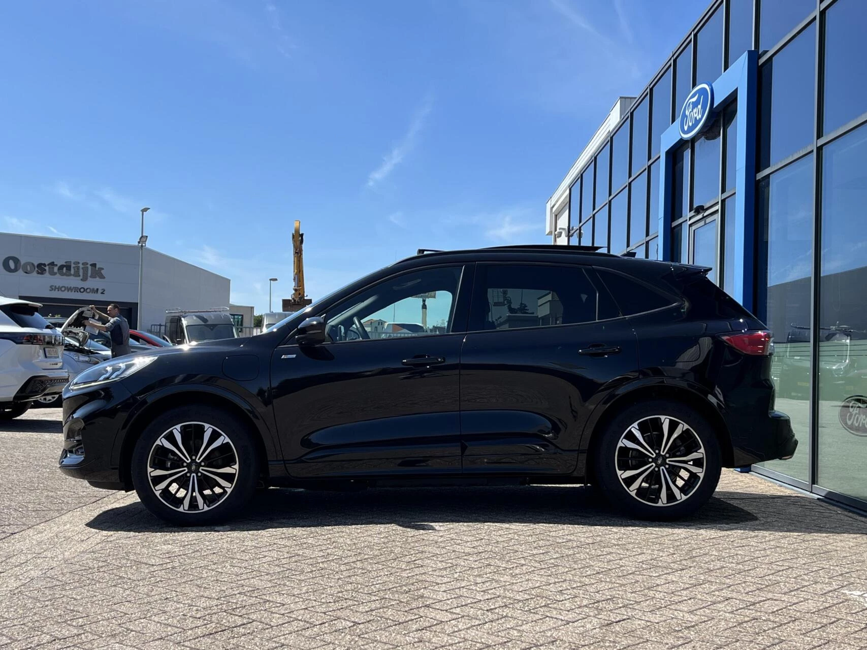 Hoofdafbeelding Ford Kuga
