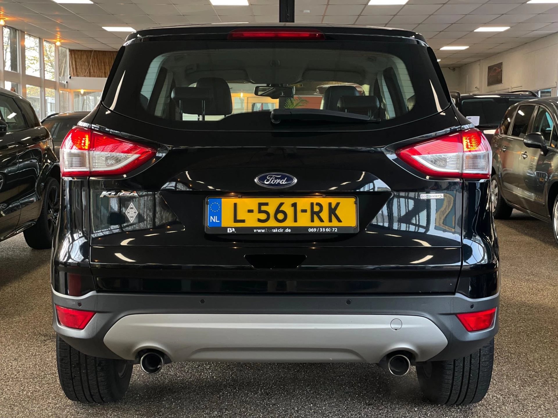 Hoofdafbeelding Ford Kuga