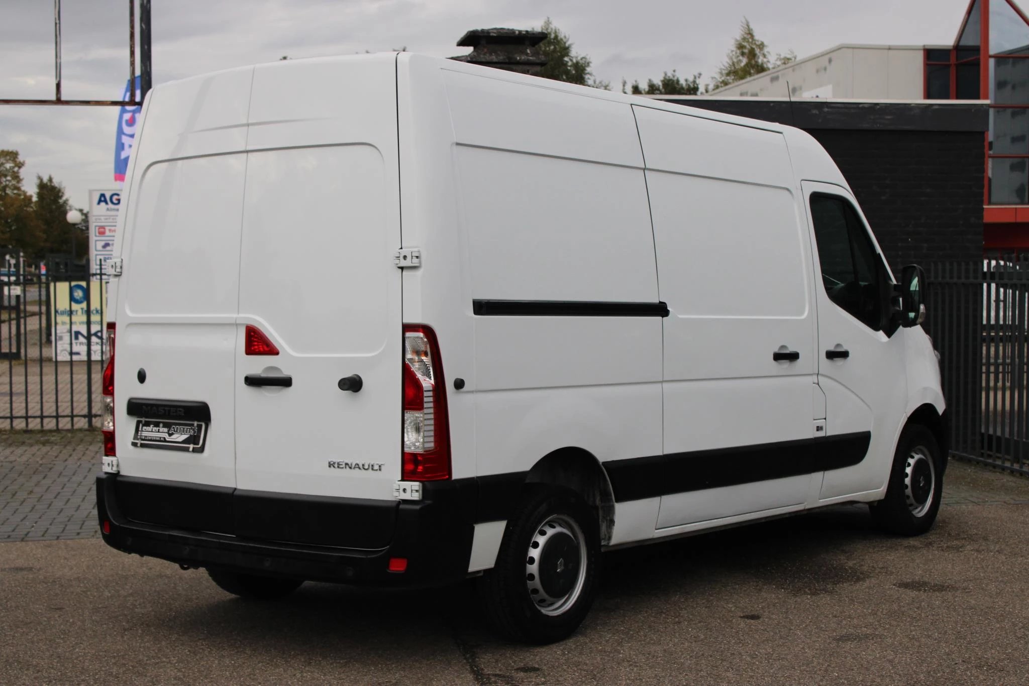 Hoofdafbeelding Renault Master