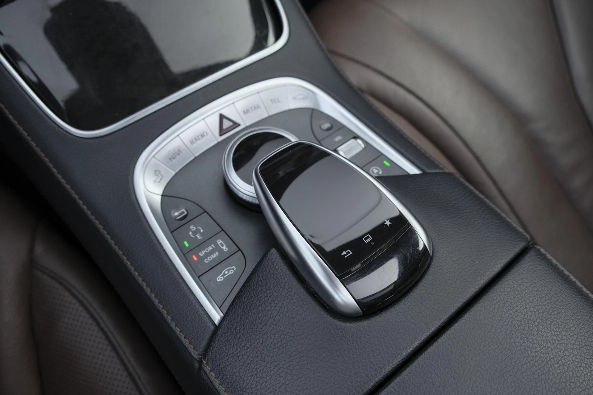 Hoofdafbeelding Mercedes-Benz S-Klasse