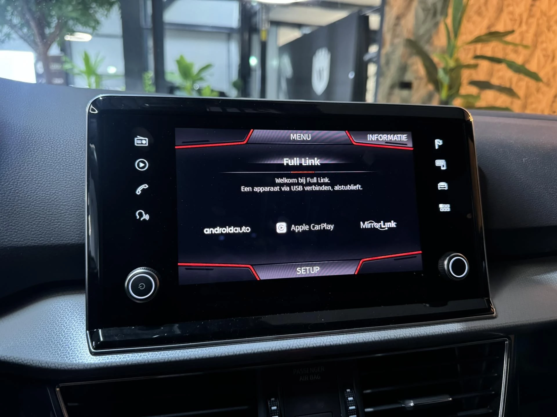 Hoofdafbeelding SEAT Tarraco